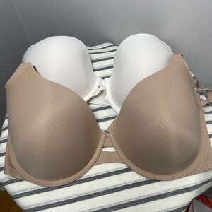 Lot of 2 Women’s Warner Bras Size 38C